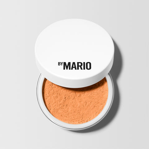 White Loose Setting Powder | Bloody Mary Makeup