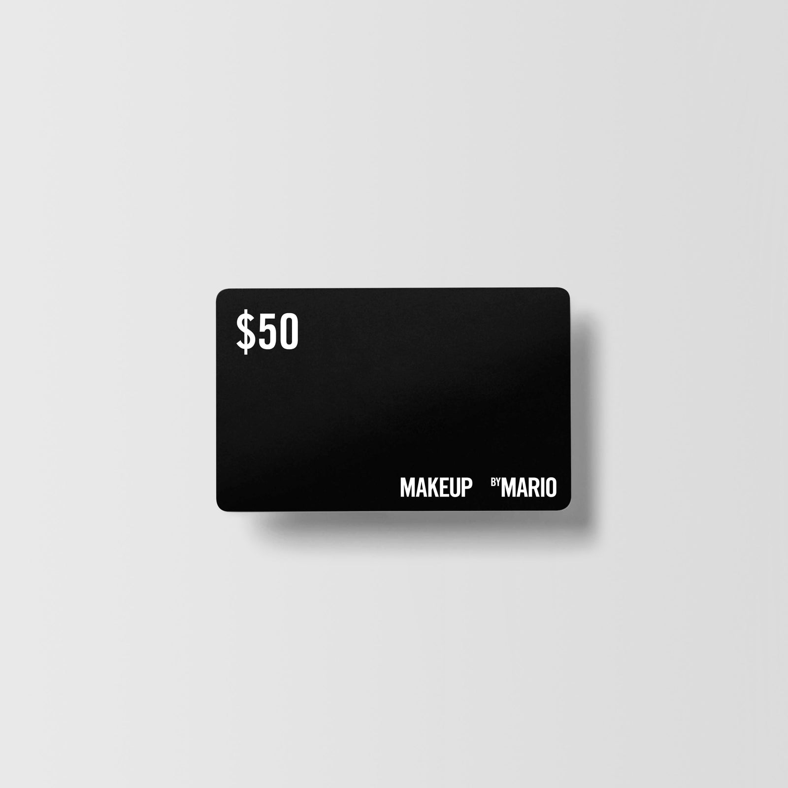 MAKEUP BY MARIO Virtual Gift Card