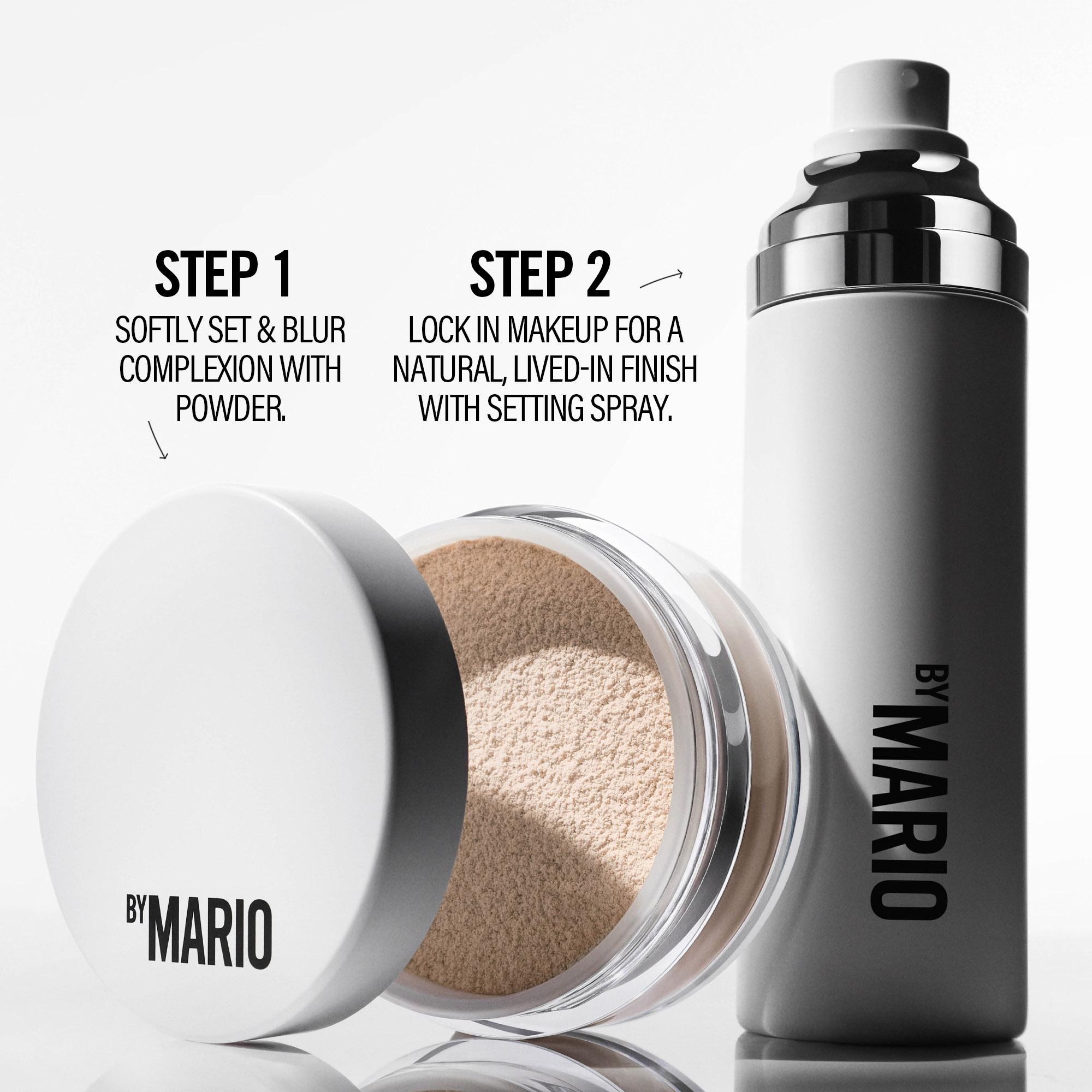 SurrealSkin® Soft Setting Spray | MAKEUP BY MARIO