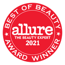 Allure badge