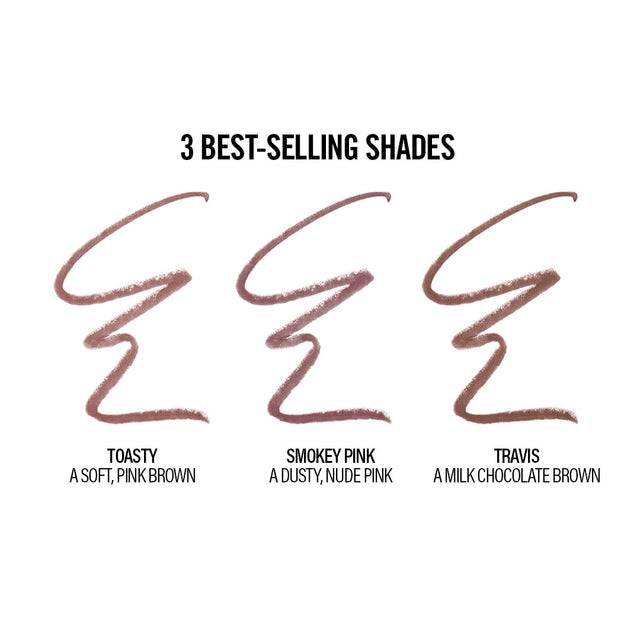 Mini Lip Liner Trio
