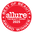 Allure badge