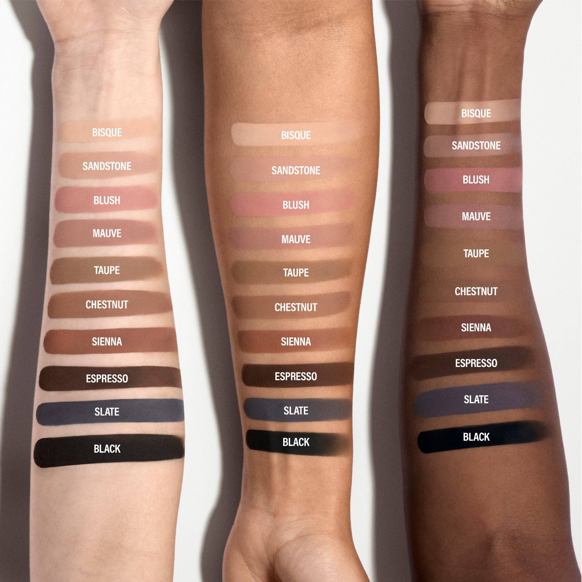 アイシャドウ MAKEUP BY MARIO MASTER MATTES NEUTRALS Master Mattes® Eyeshadow Palette: The Neutrals | MAKEUP BY MARIO