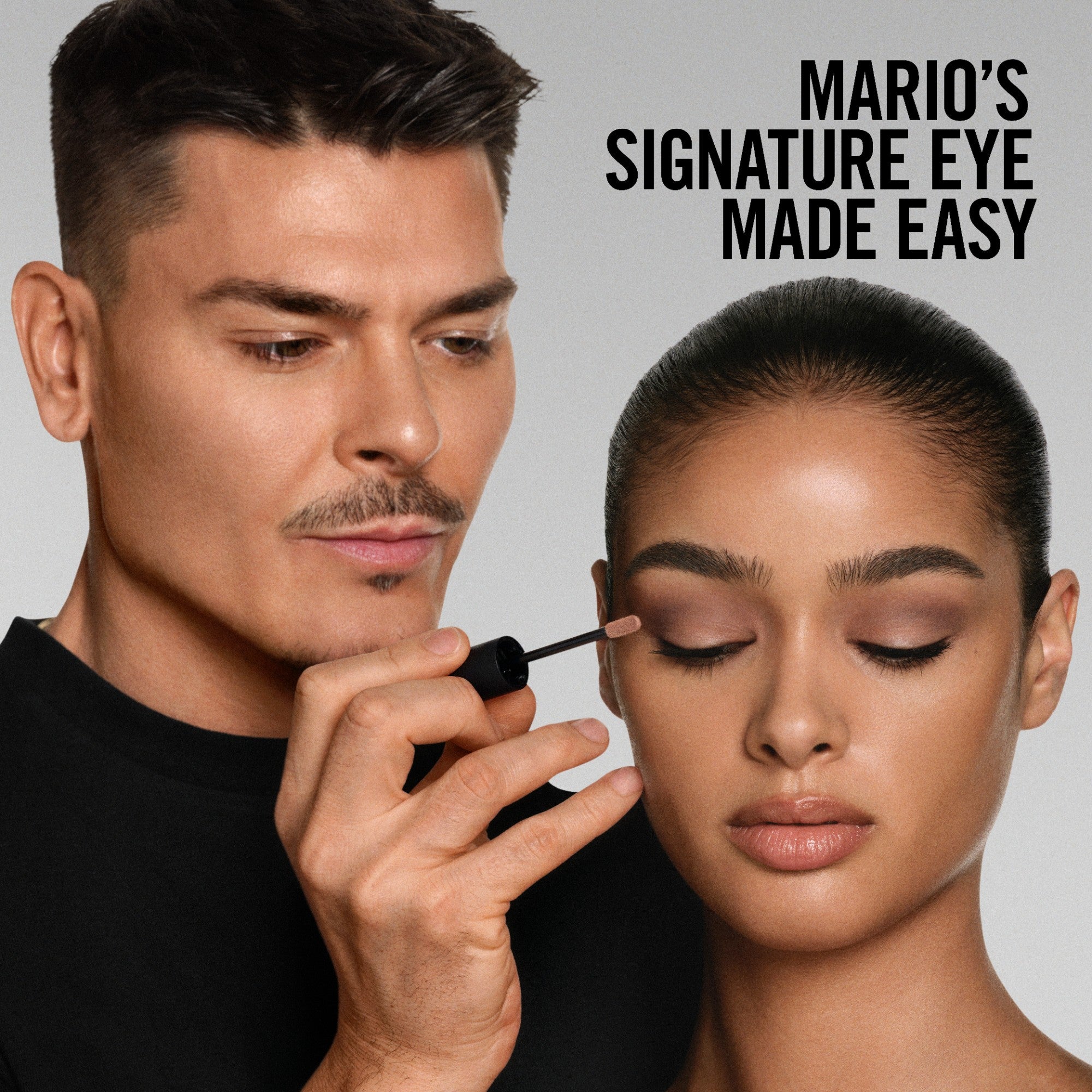 Master Mattes® Long-Wear Cream Eyeshadow | MAKEUP BY MARIO