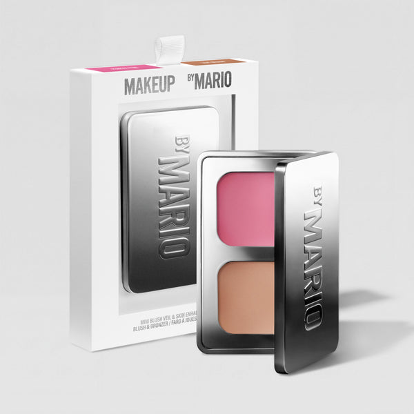 Makeup by Mario クリームチーク Mini Blush Veil & Skin Enhancer Duo™ – MAKEUP BY MARIO