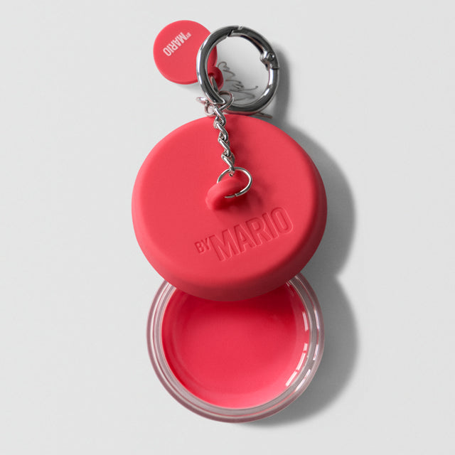 Jelly Jar™ Silicone Keychain
