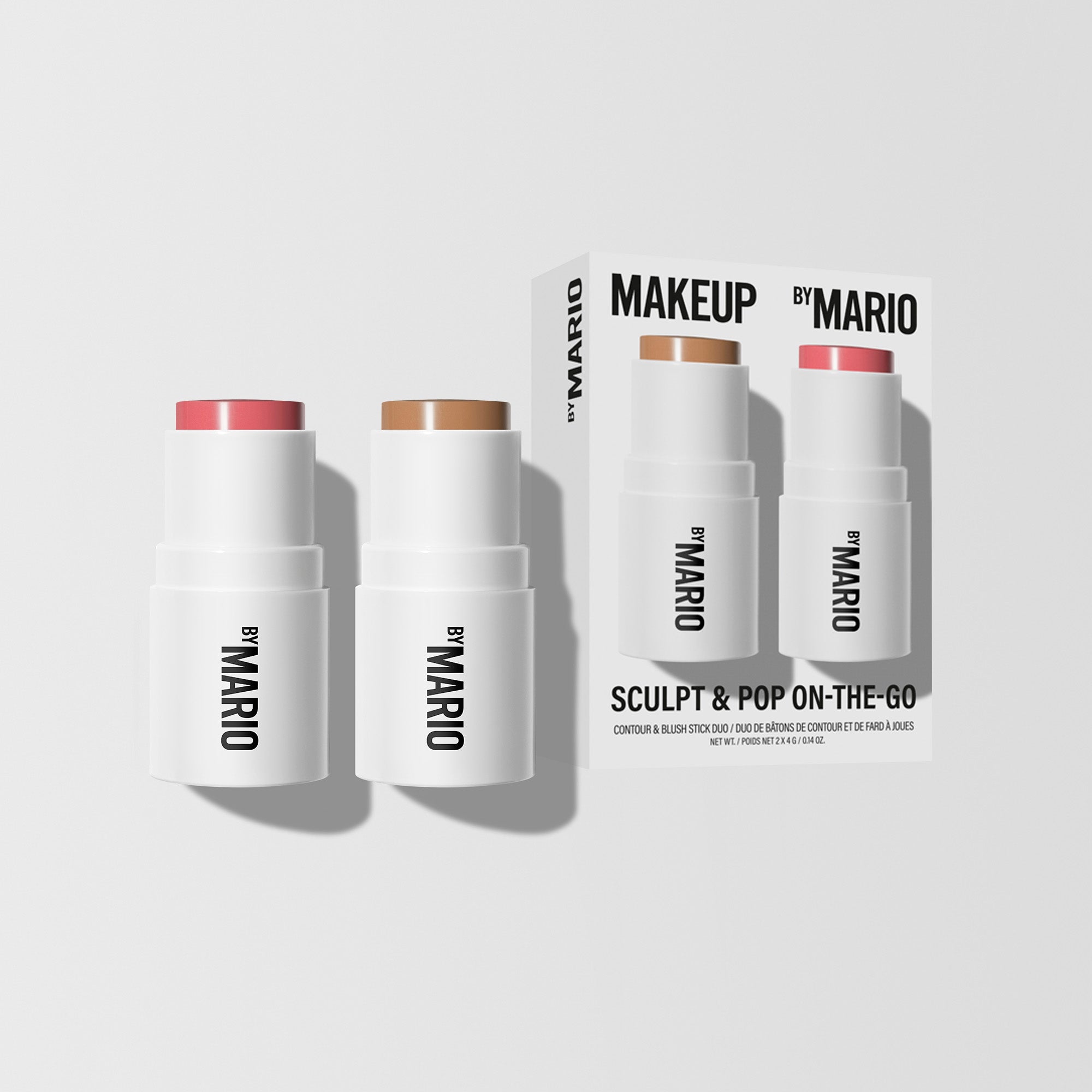 Sculpt & Pop On-The-Go