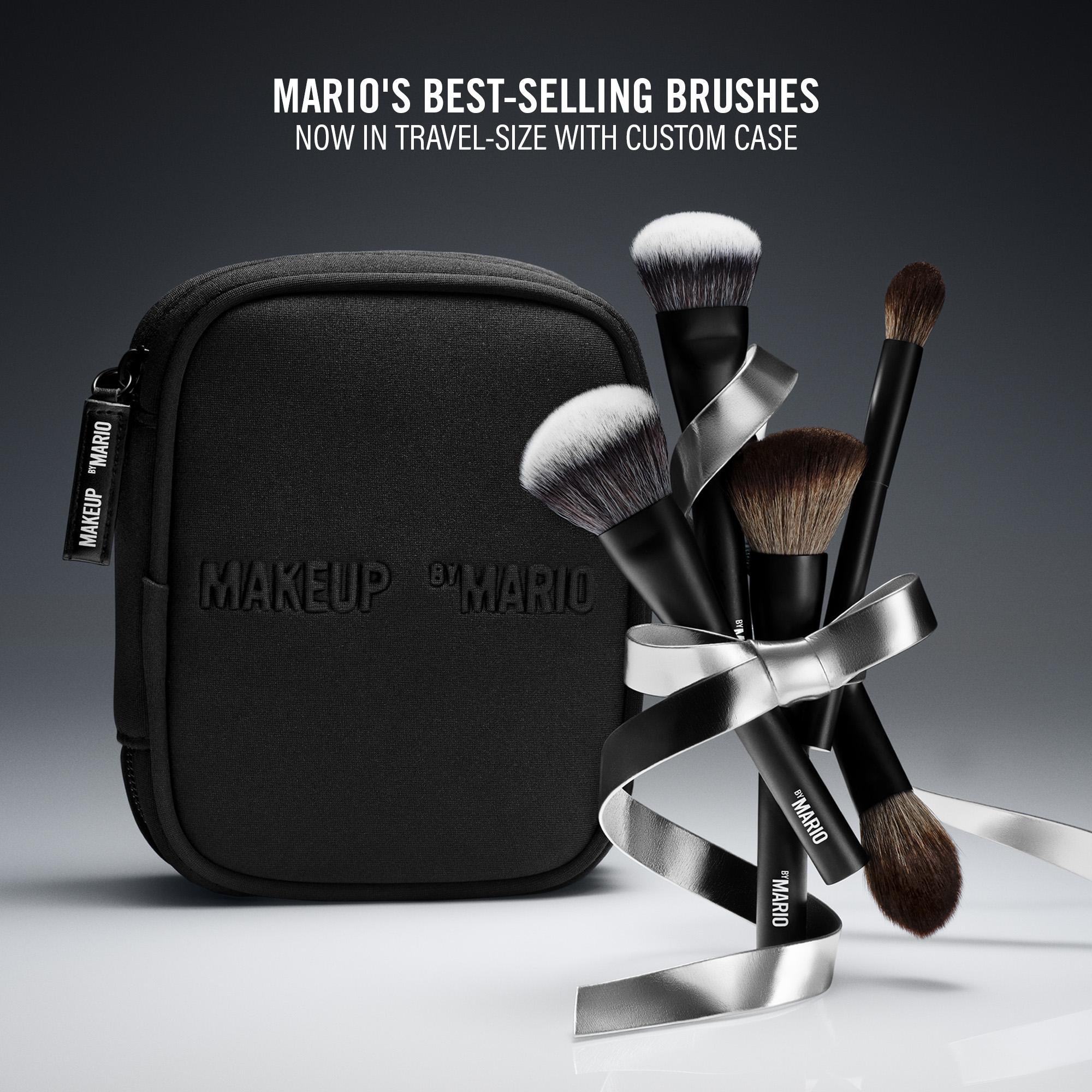 Mario's Essential Brush Kit | MAKEUP BY MARIO
