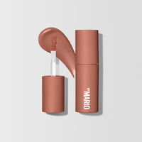 Front view of the MoistureGlow™ Plumping Lip Color in shade Barely Pink. 