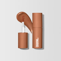 Front view of the MoistureGlow™ Plumping Lip Color in shade Caramel. 