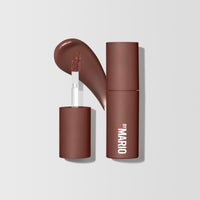 Front view of the MoistureGlow™ Plumping Lip Color in shade Mocha Raisin. 