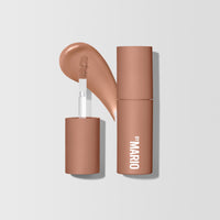 Front view of the MoistureGlow™ Plumping Lip Color in shade Soft Nude. 