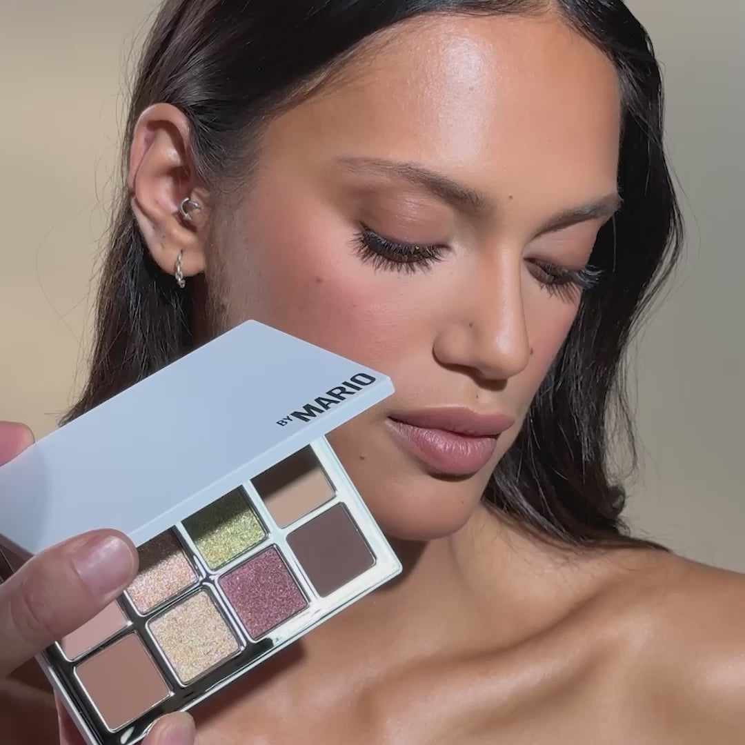 激レア　MAKEUP BY MARIO Ethereal Eyes Ethereal Eyes™ Eyeshadow Palette: Nature | MAKEUP BY MARIO