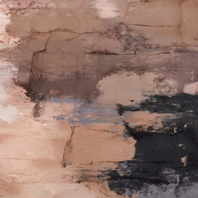 A image of a bunch of shades of Master Mattes® Eyeshadow Palette: The Neutrals
mixed together. 