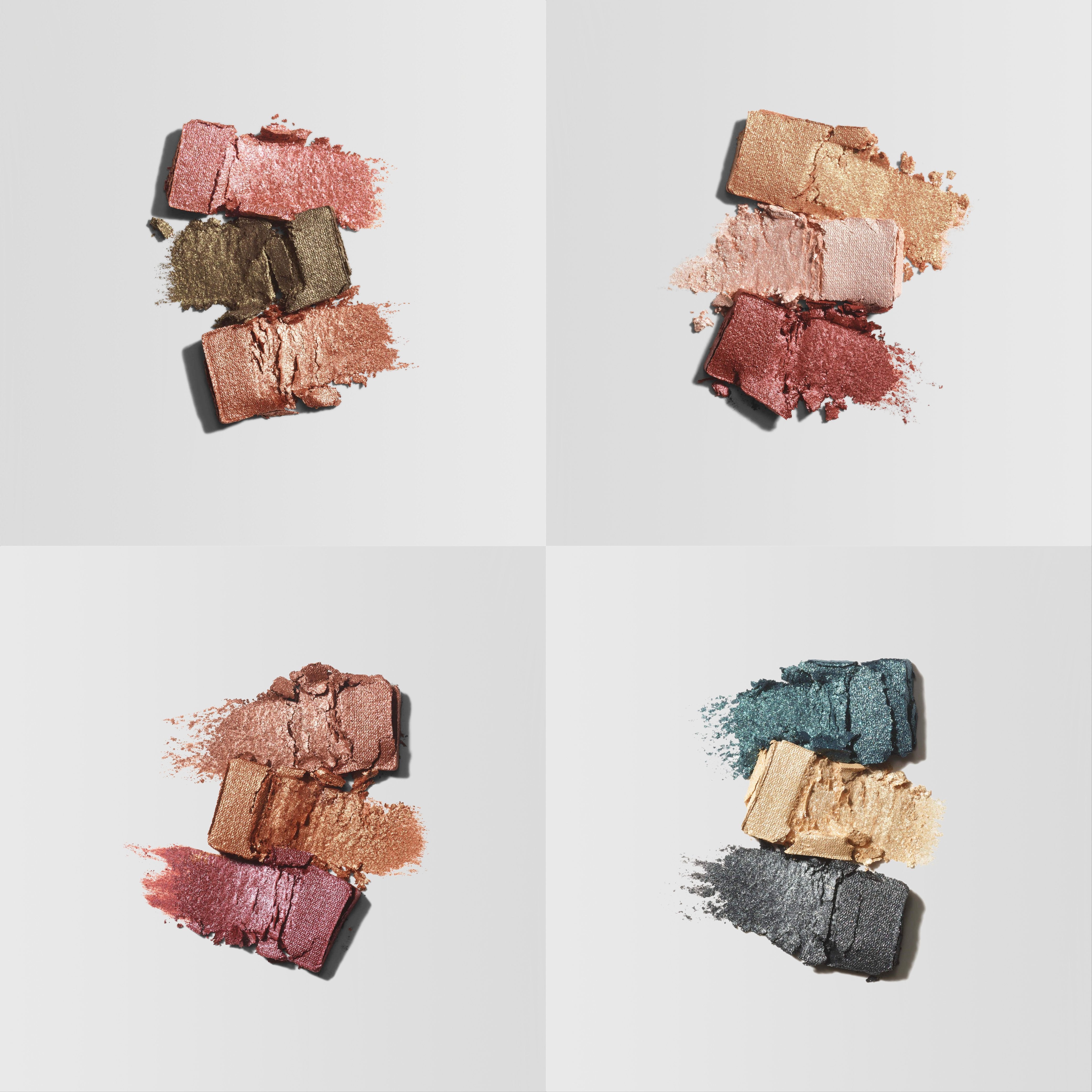 Master Metallics Eye Palette | MAKEUP BY MARIO