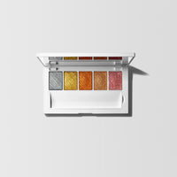 Front view of the Master Metals® Eyeshadow Palette. 