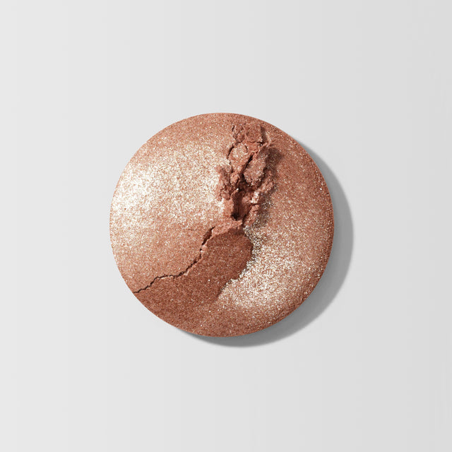 Bulk product of Master Crystal Reflector® in Bronzite. 