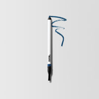 Front image of the Master Pigment Pro® Pencil in Rich Blue.