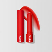 Front view of the MoistureGlow™ Plumping Lip Serum in shade Cherry Glow.