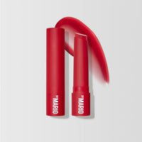 Front view of the MoistureGlow™ Plumping Lip Serum in shade Pomegranate Glow.