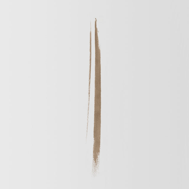 Swatch of the Master Blade® Brow Pencil in shade blonde.
