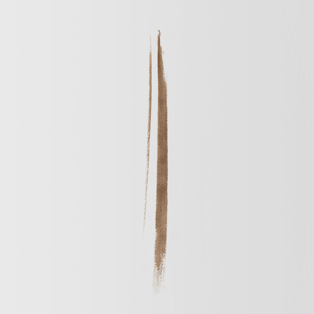 Swatch of the Master Blade® Brow Pencil in shade Light Brunette.