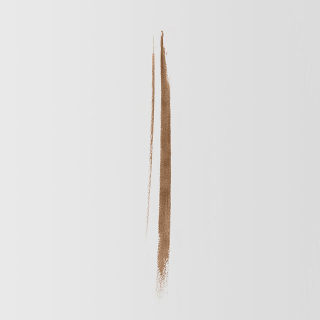 Swatch of the Master Blade® Brow Pencil in shade Honey Brunette.
