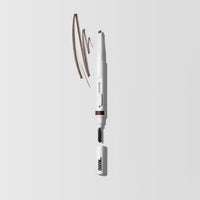 Front image of the Master Blade® Brow Pencil in Deep Brunette.