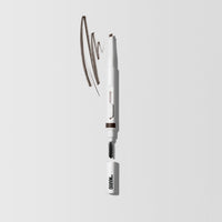 Front image of the Master Blade® Brow Pencil in Brown Black.
