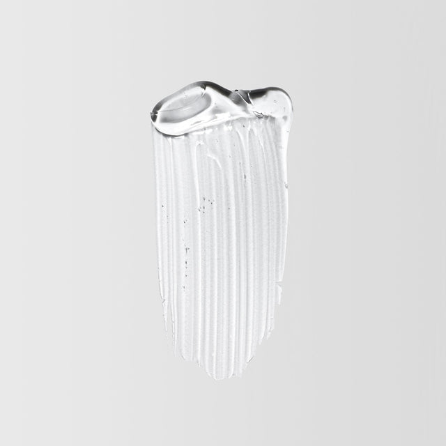 The gel from Makeup By Mario's Master Hold® Brow Gel.