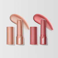 Front view of the MoistureGlow™ On The Go kit in shade Nude & Bronze Glow.