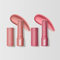 Front view of the MoistureGlow™ On The Go kit in shade Bare & Rose Glow.