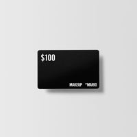 Makeup By Mario $100 Gift Card