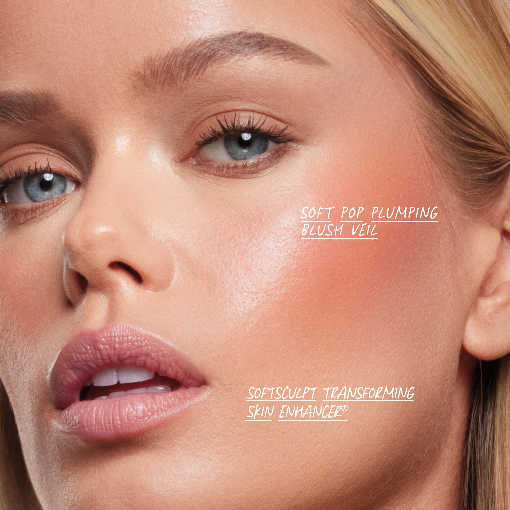 Soft Pop Plumping Blush Veil – MAKEUP BY MARIO