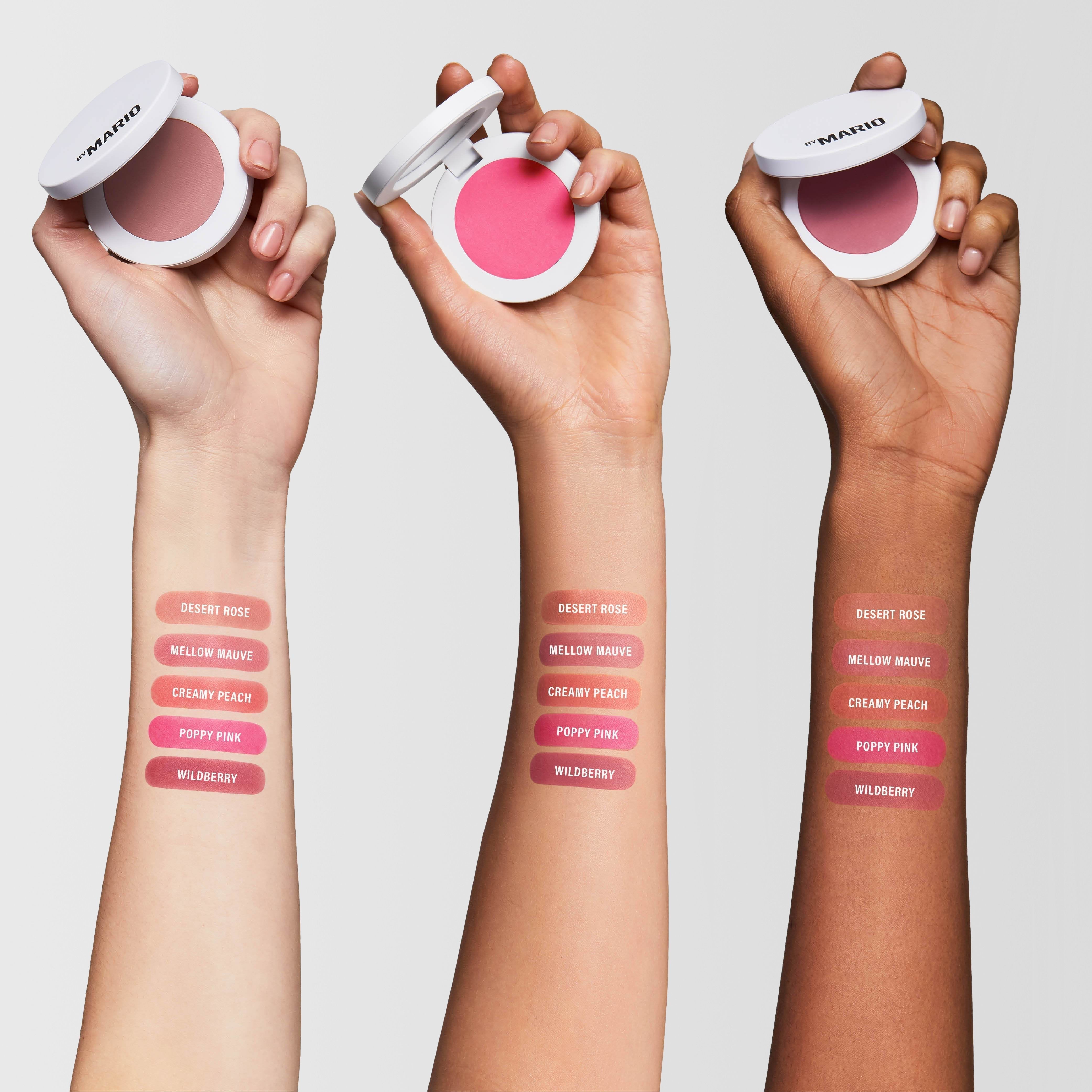 Soft Pop Powder Blush | MAKEUP BY MARIO