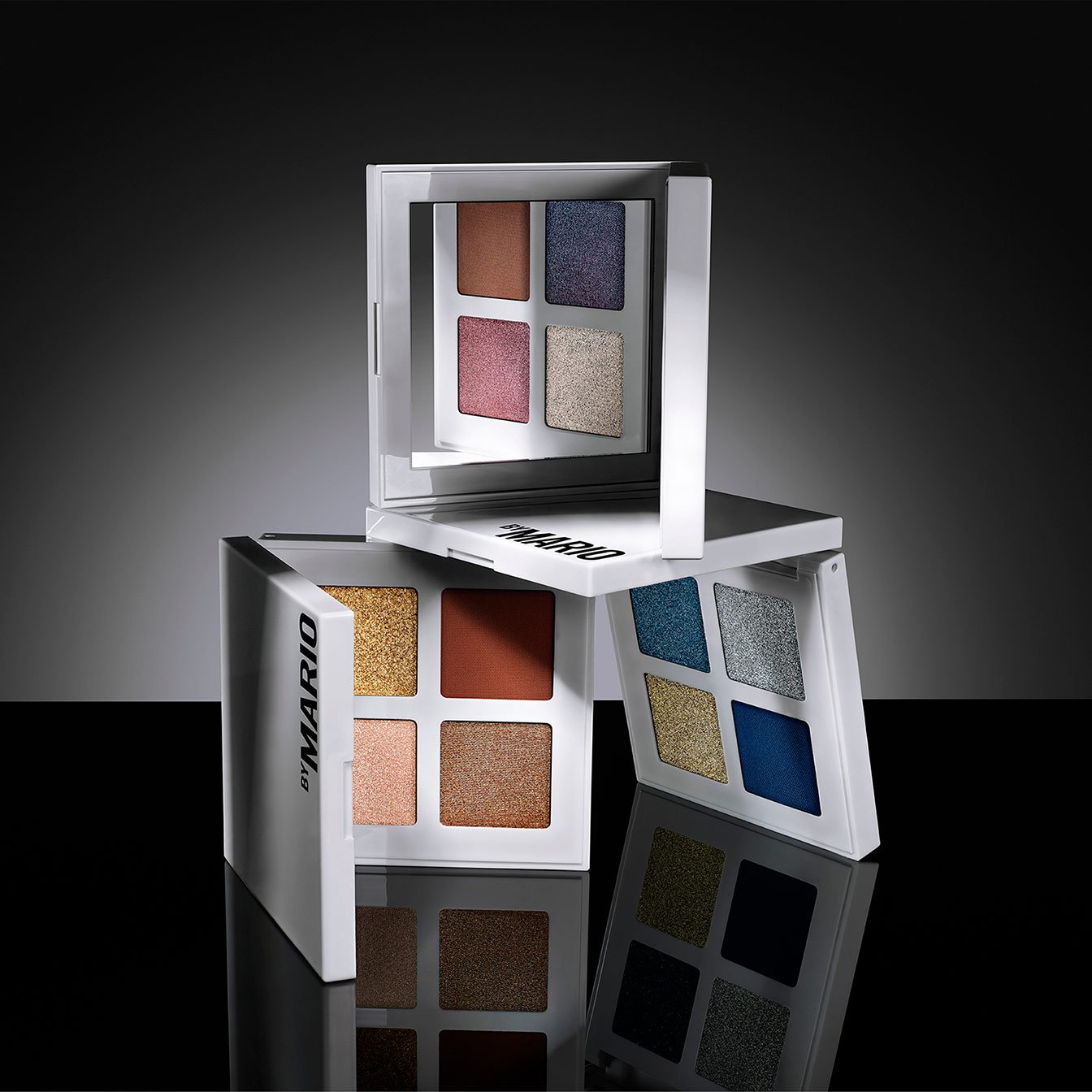 Makeup by Mario Glam Quad Complete Gift Set