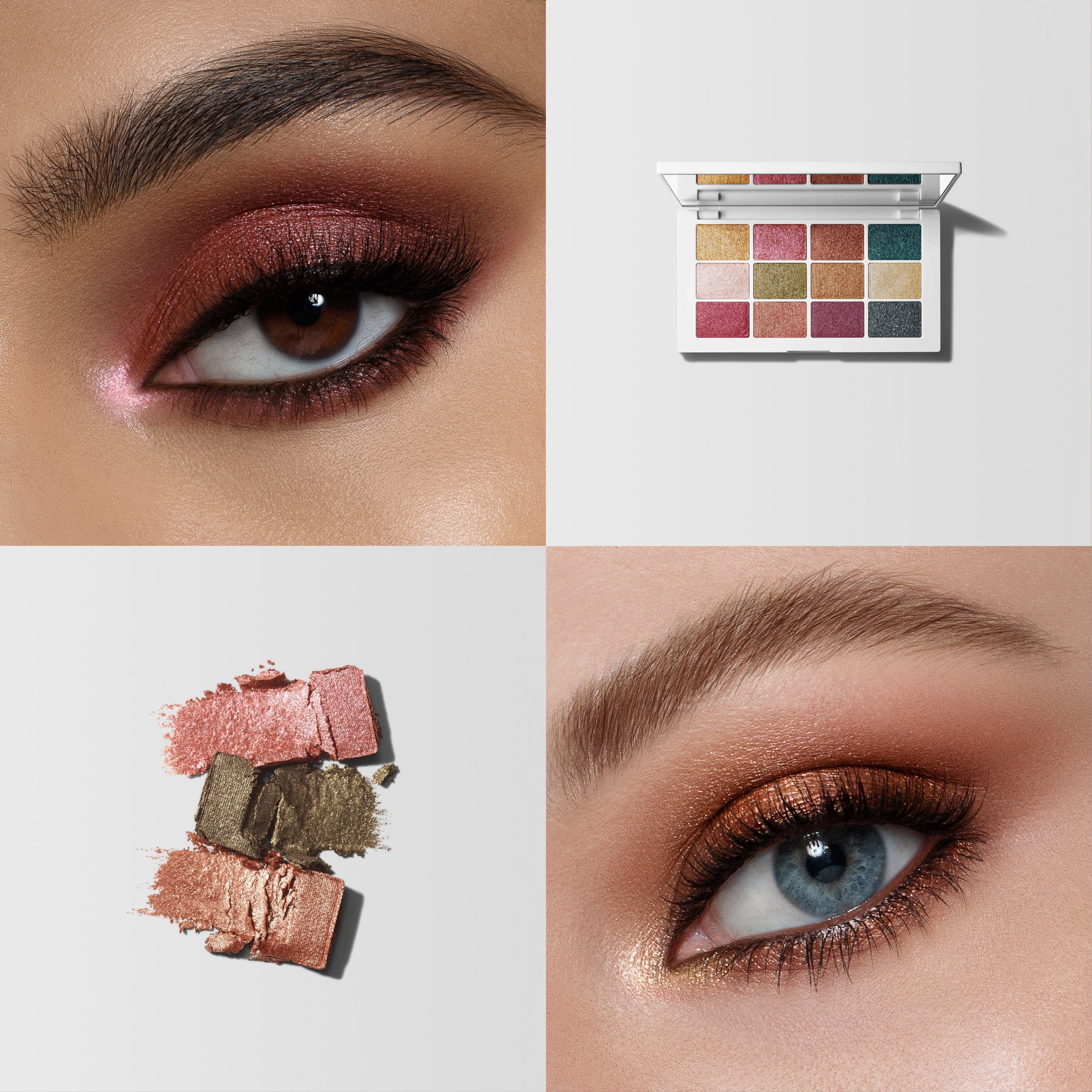 Makeup by Mario Ethereal Eyes Eyeshadow Palette