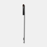 Front view of Makeup By Mario's E5 Precision Eyeshadow Brush